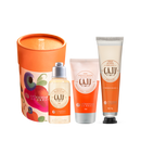 Combo Viagem Caju: Kit Minis e Creme de Mãos