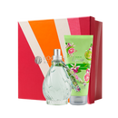 Presente Flor de Limão: Hidratante Corporal e Deo Colônia