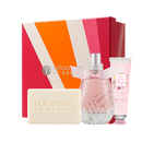 Presente Buquê: Sabonete, Creme de Mãos e Eau de Parfum