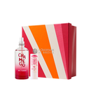Combo Perfumado Chamego com Hidratação Labial Romã