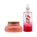 Combo Chamego: Frappé Hidratante e Mist Perfumado