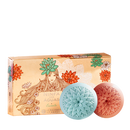 Kit Sabonetes Flor Ninfa das Águas